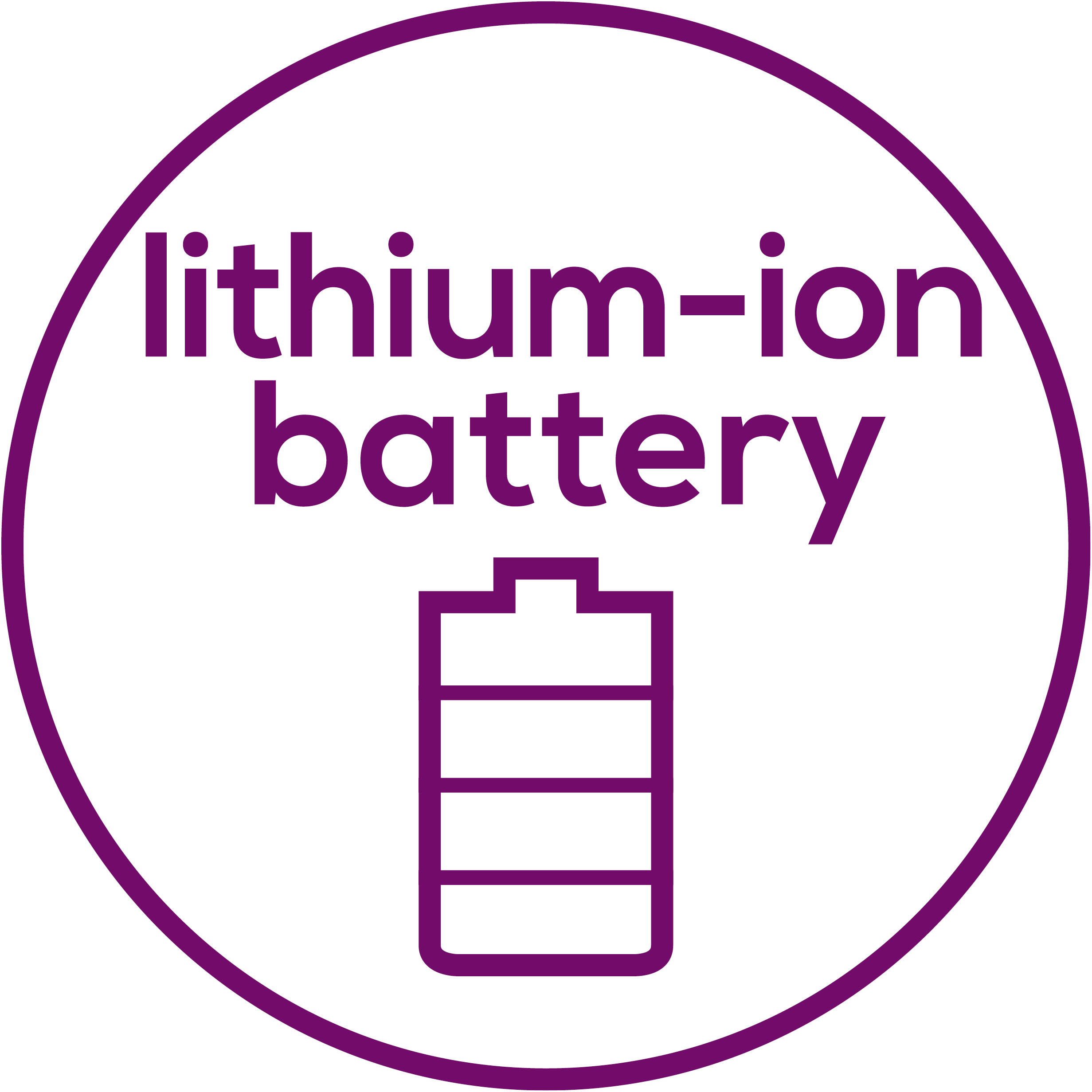 Batterie lithium-ion