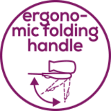 Ergonomische inklapb Ergonomische inklapb