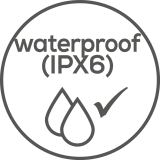 Waterbestendig Waterbestendig