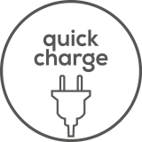 Funkcja Quick Charge Funkcja Quick Charge