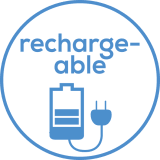 Rechargeable Rechargeable