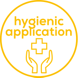 Éléments amovibles pour une meilleure hygiène Éléments amovibles pour une meilleure hygiène
