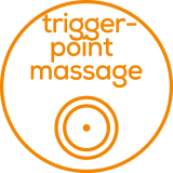 Massage des points de déclenchement Massage des points de déclenchement