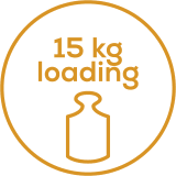 Weight capacity Weight capacity