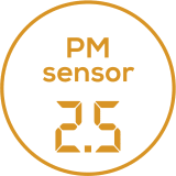 PM 2.5 Sensor PM 2.5 Sensor