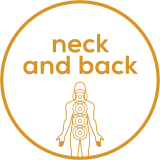 Massage area Massage area