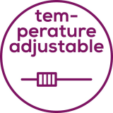 Continuous temperature regulation Continuous temperature regulation