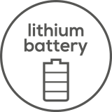 Krachtige lithium-ac