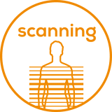 Body scanning function Body scanning function
