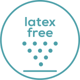 Latex-free Latex-free