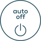 Automatische uitschakeling bij een lege tank Automatische uitschakeling bij een lege tank