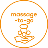 Gentle vibration massage to go Gentle vibration massage to go