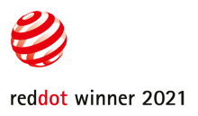 Red Dot Winner 2021 Red Dot Winner 2021