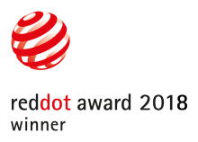 Red Dot Award 2018 Red Dot Award 2018