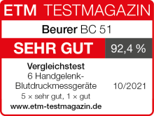 ETM Testmagazin BC 5 ETM Testmagazin BC 5