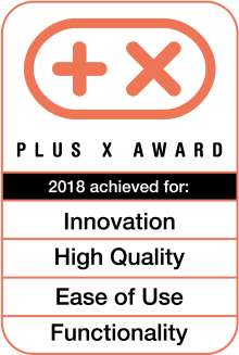 Plus X Award 2018 UB Plus X Award 2018 UB