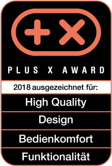 Plus X Award 2018 hi Plus X Award 2018 hi