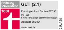 Stiftung Warentest FT 58 Stiftung Warentest FT 58