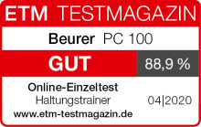 ETM Testmagazin PC 100 ETM Testmagazin PC 100