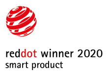 Red Dot Award Smart Products 2020 Red Dot Award Smart Products 2020