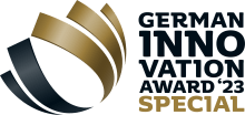 German Innovation Award Winner 2023 German Innovation Award Winner 2023