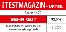 ETM Testmagazin HK 70 ETM Testmagazin HK 70