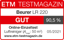 ETM Testmagazin LR 220 ETM Testmagazin LR 220