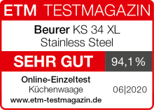 ETM Testmagazin KS 34 XL ETM Testmagazin KS 34 XL