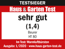 Haus & Garten HT 80 Haus & Garten HT 80