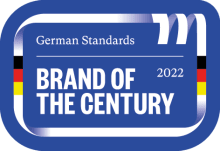 Brand of the century 2022 Brand of the century 2022