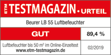 ETM Testmagazin LB 55 ETM Testmagazin LB 55