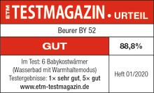 ETM Testmagazin BY 52 ETM Testmagazin BY 52