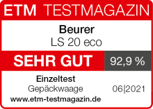 ETM Testmagazin LS 20 ETM Testmagazin LS 20