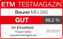 ETM Testmagazin MG 280 ETM Testmagazin MG 280