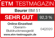 ETM Testmagazin BM 51 ETM Testmagazin BM 51