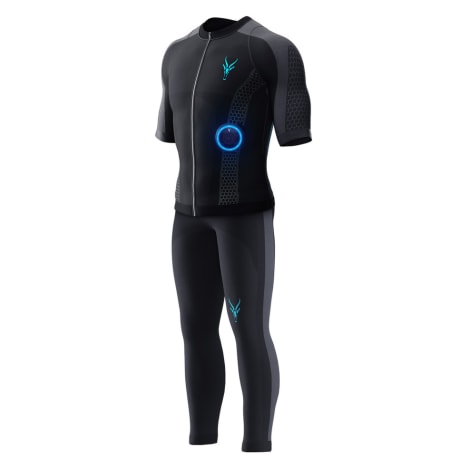 Tuta EMS Evolution con Leggings (uomo) Tuta EMS Evolution con Leggings (uomo)