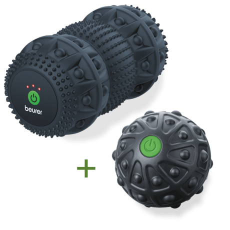 MG 35 Deep Roll und MG 10 Massageball