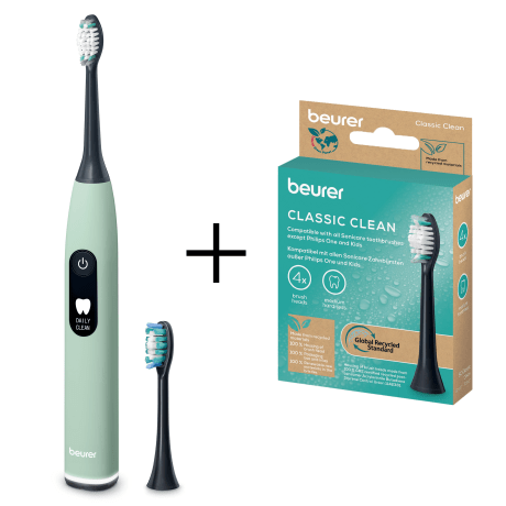 SC 50 Peppermint inkl. Nachkaufset Classic Clean SC 50 Peppermint inkl. Nachkaufset Classic Clean