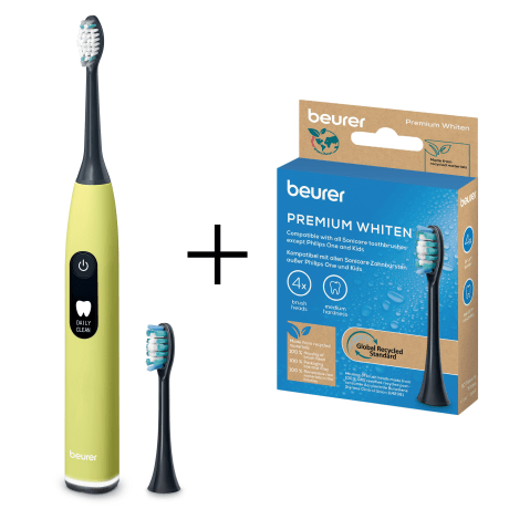 SC 50 Splashy Lemon incl. navulset Classic Clean SC 50 Splashy Lemon incl. navulset Classic Clean