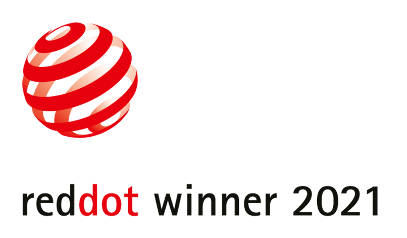 Red Dot Winner 2021 Red Dot Winner 2021