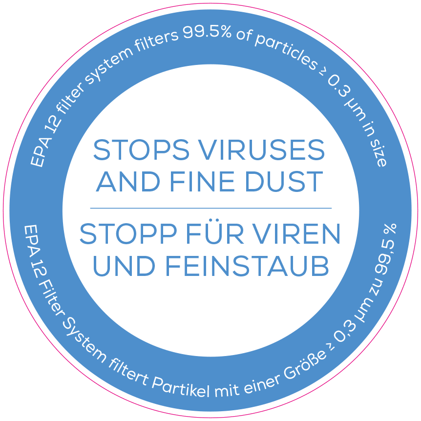 Stop voor virussen e Stop voor virussen e