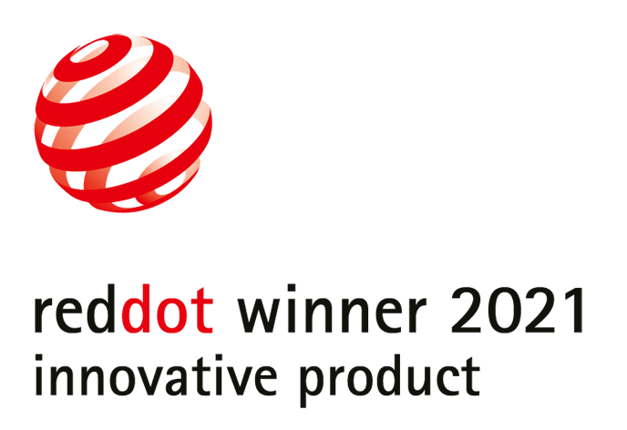 Red Dot Winner Innov Red Dot Winner Innov