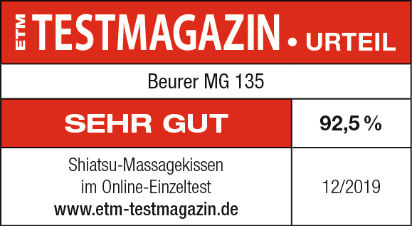 ETM Testmagazin MG 135 ETM Testmagazin MG 135