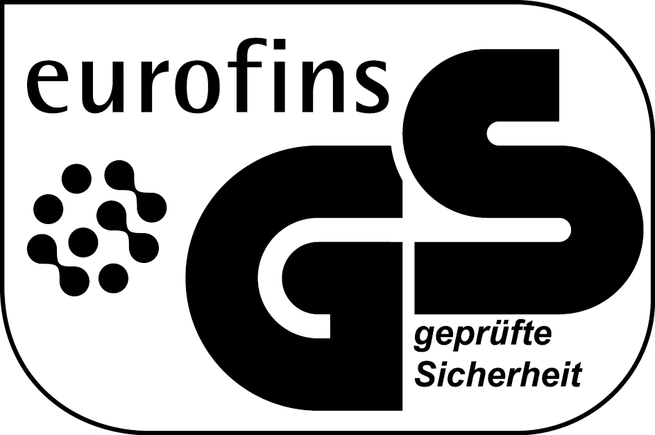 Geprüfte Sicherheit o urządzeniu LR 200/LR 310/LR 330/LR 500 Geprüfte Sicherheit o urządzeniu LR 200/LR 310/LR 330/LR 500