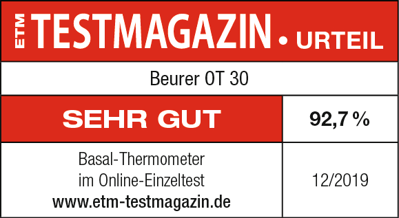 ETM Testmagazin OT 30 ETM Testmagazin OT 30