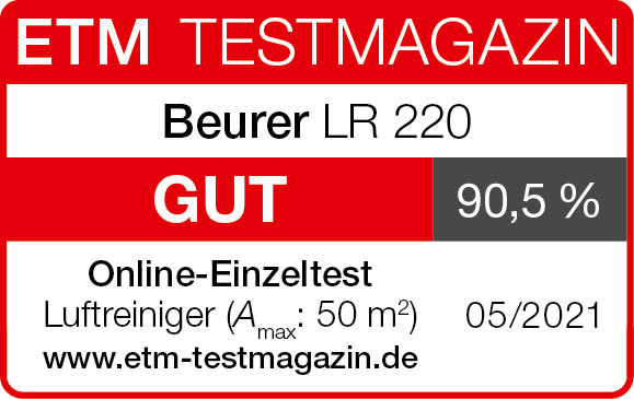 ETM Testmagazin LR 220 ETM Testmagazin LR 220