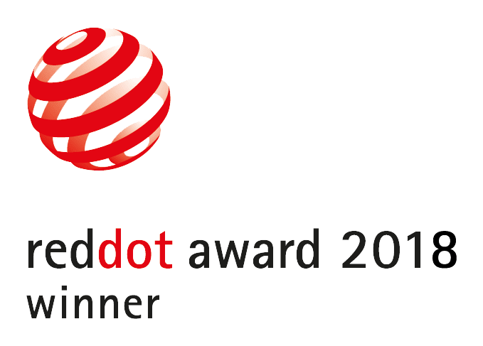Red Dot Award 2018 Red Dot Award 2018