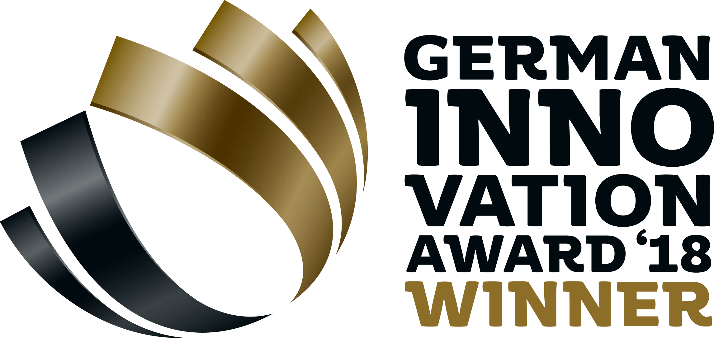 German Innovation Award Winner 2018 German Innovation Award Winner 2018