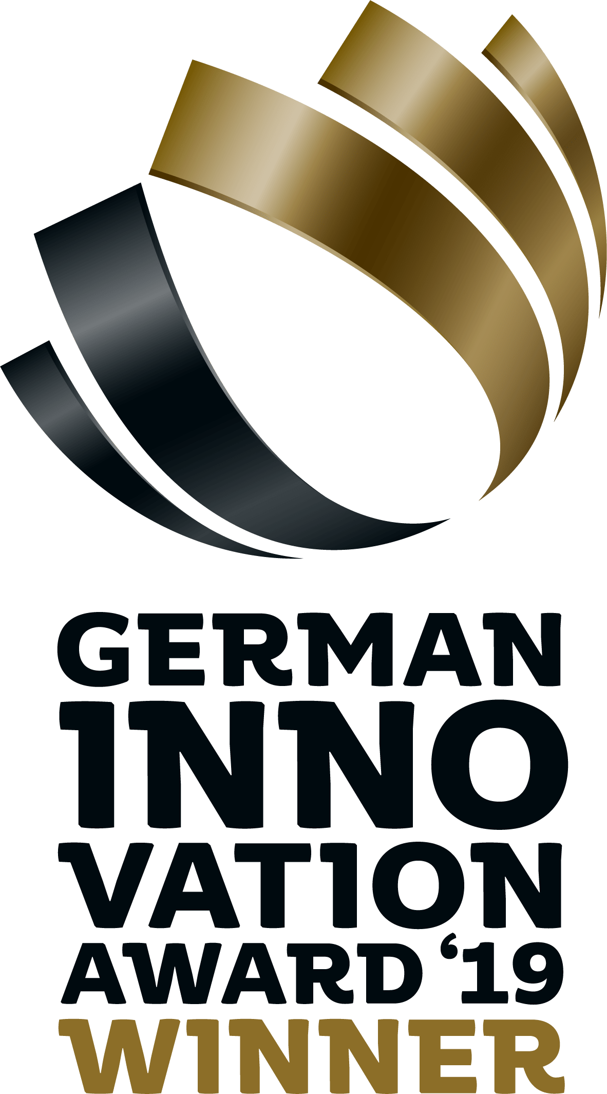 German Innovation Award Winner 2019 German Innovation Award Winner 2019