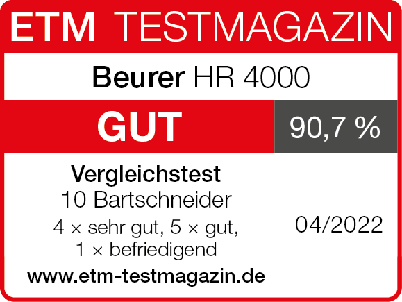 ETM Testmagazin HR 4000 ETM Testmagazin HR 4000